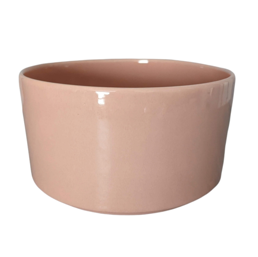 Vintage Haeger USA 8607 Pottery Straight Side Counsel Bowl/Planter